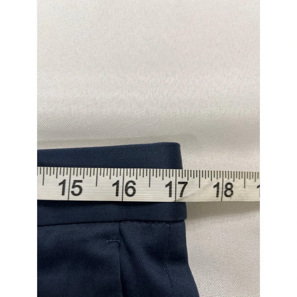 Banana Republic Fulton Pants 32 X 32 Skinny Chino Blue Work Career Capsule